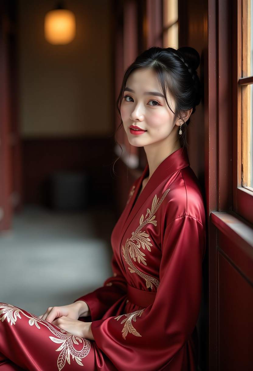 白露书简海报